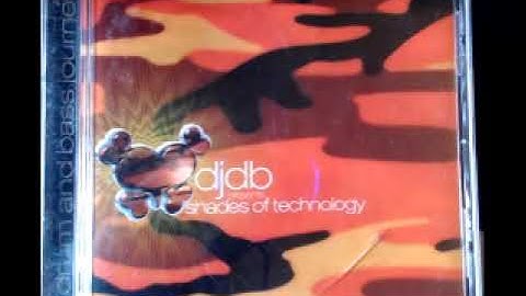 f111 Presents: DJ DB Shades of Technology Mixed by DB