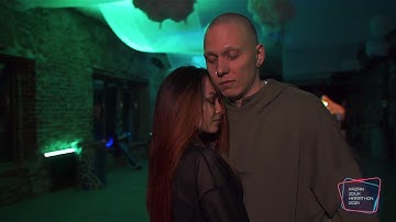 KZM2021. Vladimir Zaycev & Diana Usenko #Zouk improvisation