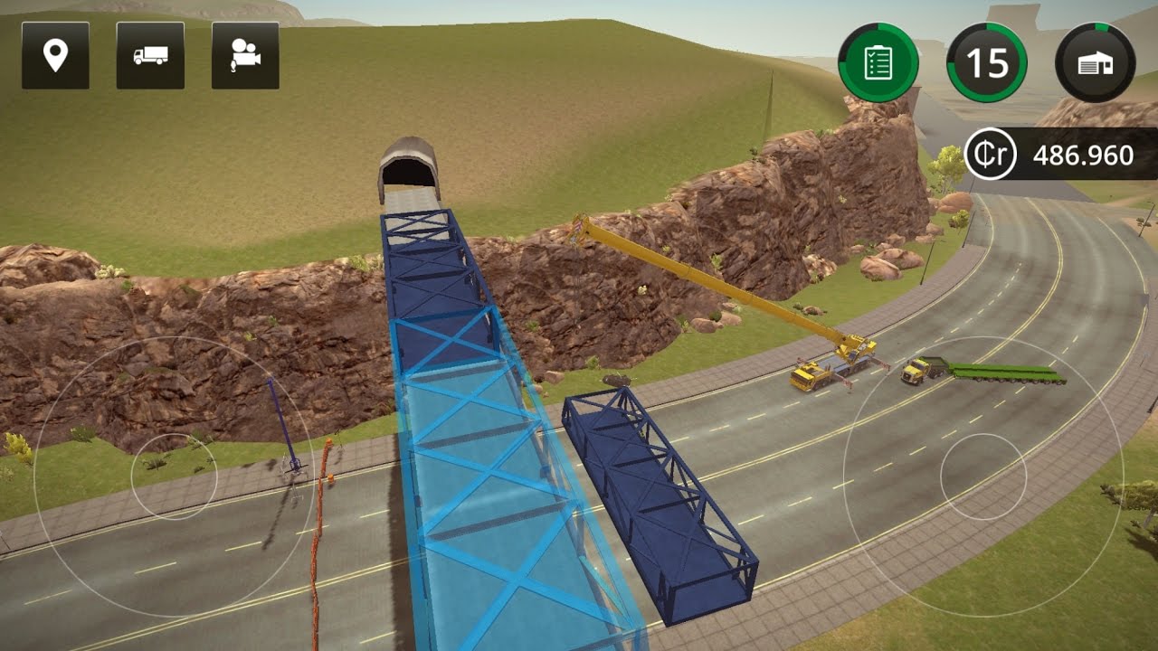 Special Job: EXPANDING TO NORTHRIDGE 2/2 HD