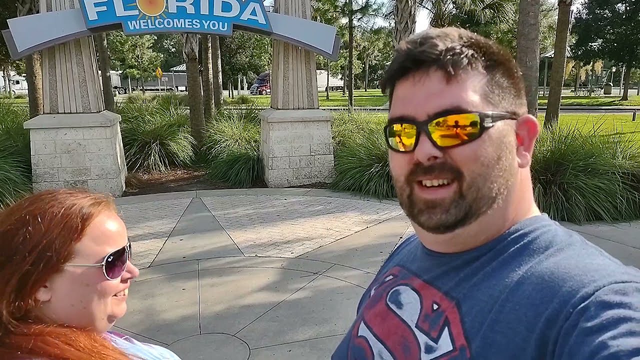 Our Drive From Ohio To Florida!!! - Daily Vlog!