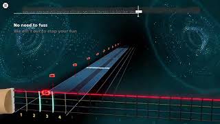 Twisted Sister - The Kids Are Back Rocksmith+ Bass
