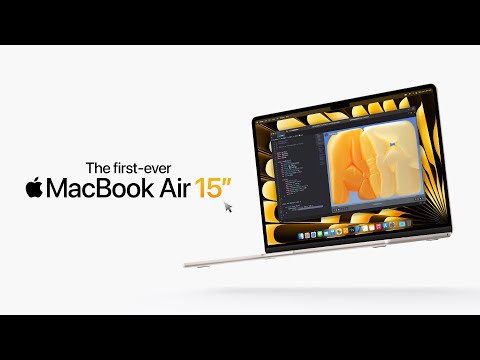 MacBook Air 15" - MacBook Air 15"