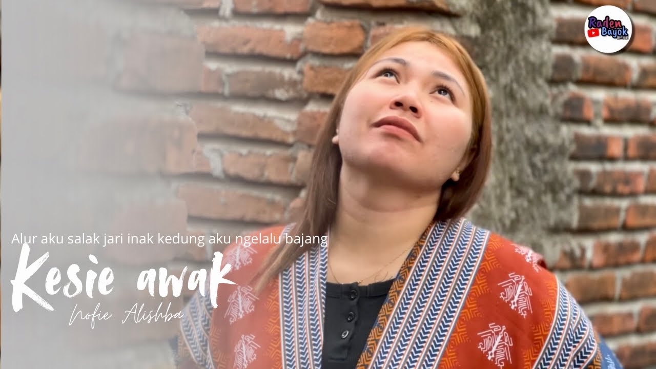 LAGU SASAK KESIE AWAK ( ALUR TIMBAK 2) VERSI NOFIE ALISHBA DISYA MUSIK