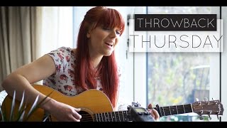 White Horse - Taylor Swift Cover // THROWBACK THURSDAY chords