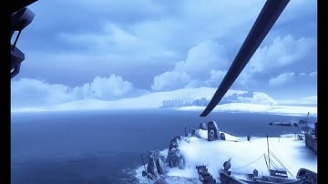 HL2 Snowdrop Escape gameplay