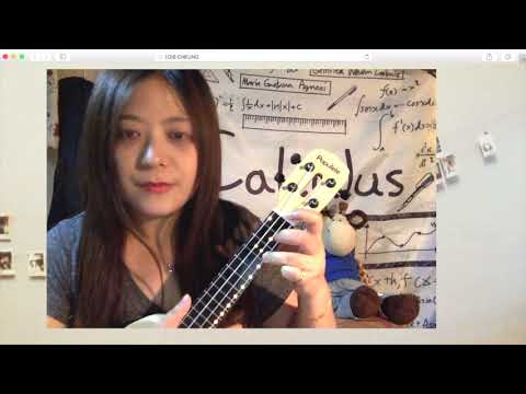 [LOIS UKULELE 1 MINUTE] 烏克麗麗基礎教學Ukulele Tutorial LESSON 37：如何給無敵八和弦加個結尾？ （長路）