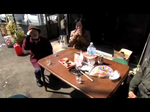 茨城県震災被害映像　那珂湊01