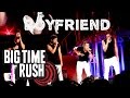 Big Time Rush - Boyfriend (PLUS Justin Bieber COVER) Big Time Summer Tour 2012