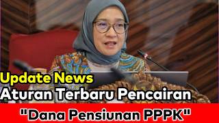 Aturan Dana Pensiun bagi PPPK