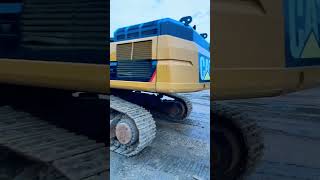 Famous CAT 345BLME #cat #caterpillar #excavator #demo #earthmoving #digger #yard #caterpillarequipment Net Worth