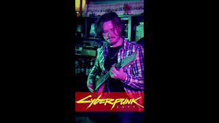 [CYBERPUNK 2077 - V] #cover #shorts