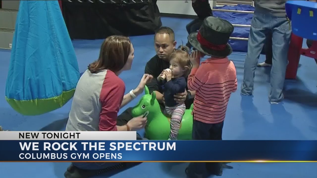 New gym provides safe space to play for people with autism