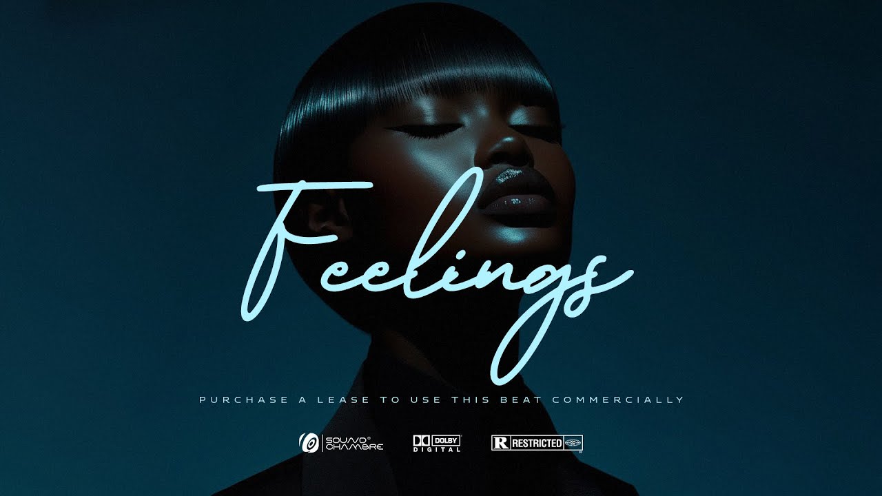 Qing Madi type beat x Bnxn x Ckay type Beat  Afrobeat Instrumental 2025  - FEELINGS