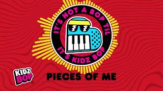pieces me visualizer kidz bop kids
