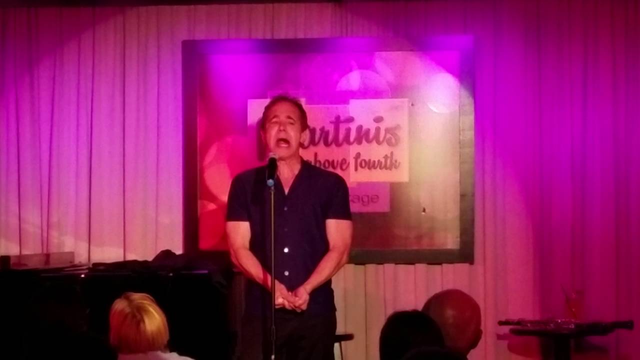 Jason Graae and John Boswell - "I Am What I Am"