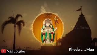 New Status.. Jay Maa Khødål.....