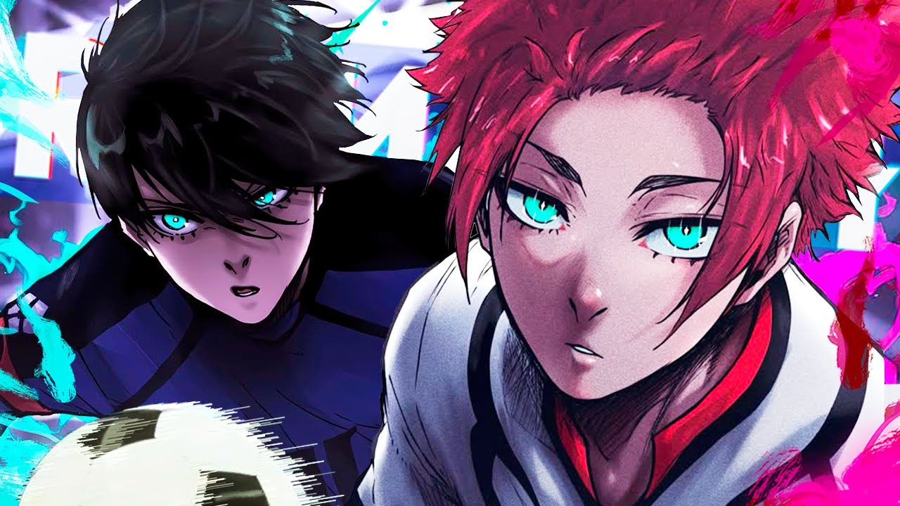 Rematch Rin SAE X RIN: IRMÃOS ITOSHI NO REMATCH! ESSA DUPLA DESEQUILIBRA TOTALMENTE ...