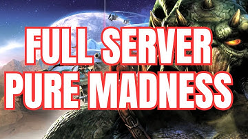 Unreal Tournament 2004 in 2025 – 38 Minutes of Rockets, Explosions, and Manta Mayhem!