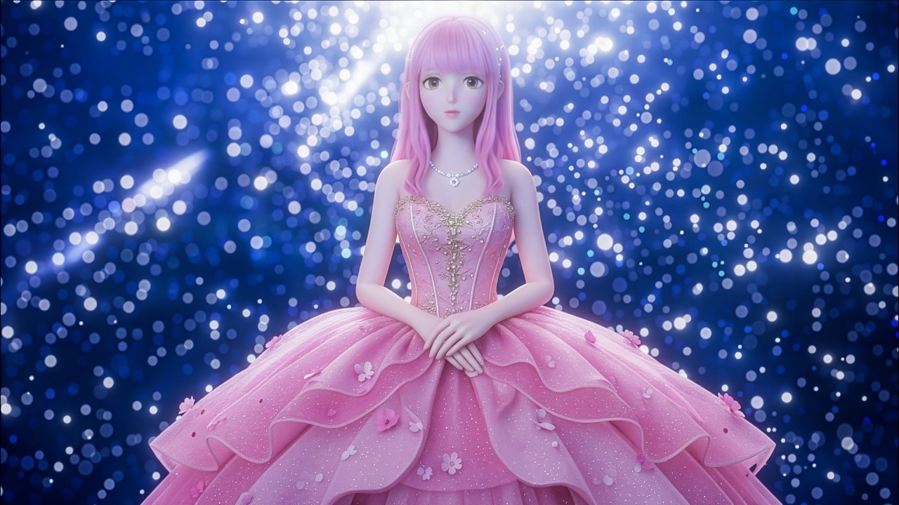 Alan Walker x Shining Nikki (Together Version) - Animation Music Video [4K Video ULTRA HD]