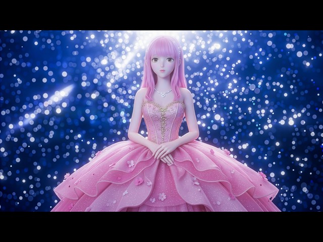 Alan Walker x Shining Nikki (Together Version) - Animation Music Video [4K Video ULTRA HD]