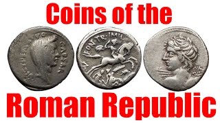 Ancient Coins of the Roman Republic a Guide to Collecting