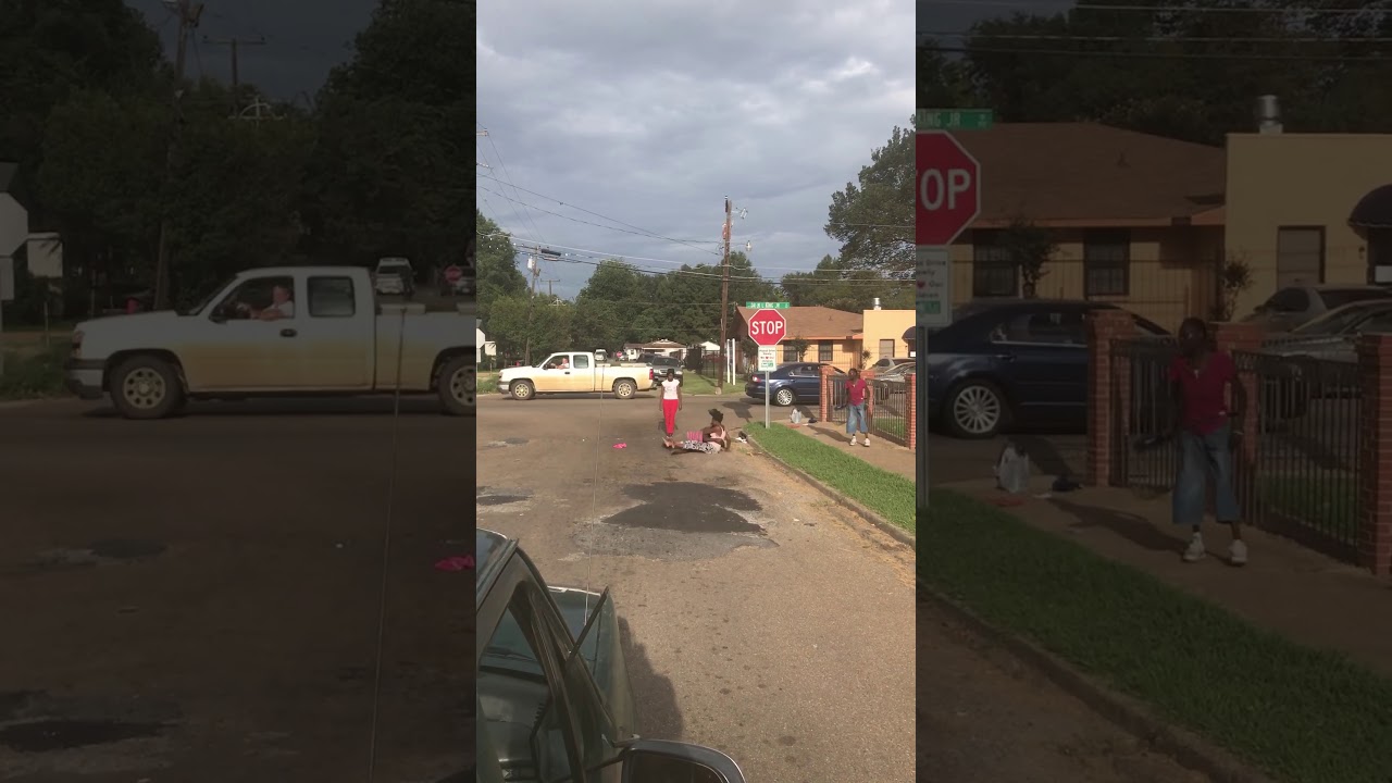 BELZONI HOOD FIGHT YouTube