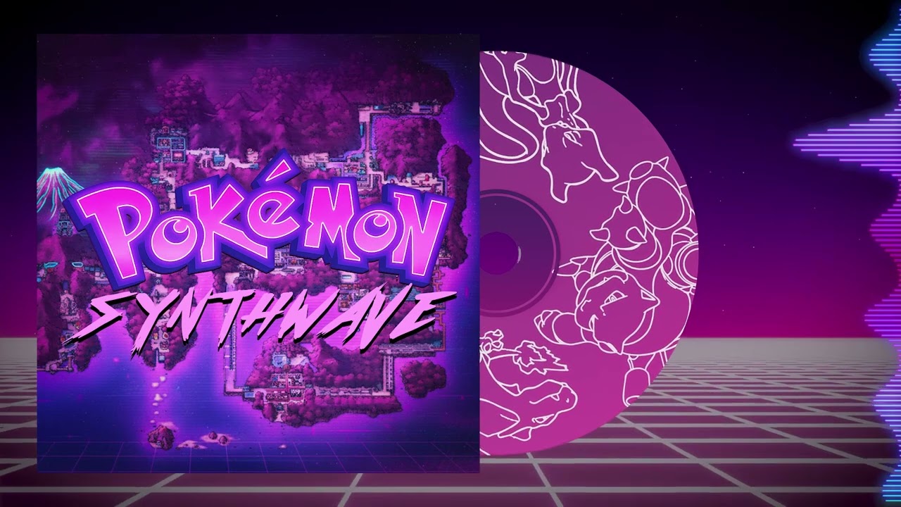 Victory! (Wild Pokémon) - Pokémon Red/Blue | Synthwave/Vaporwave OST