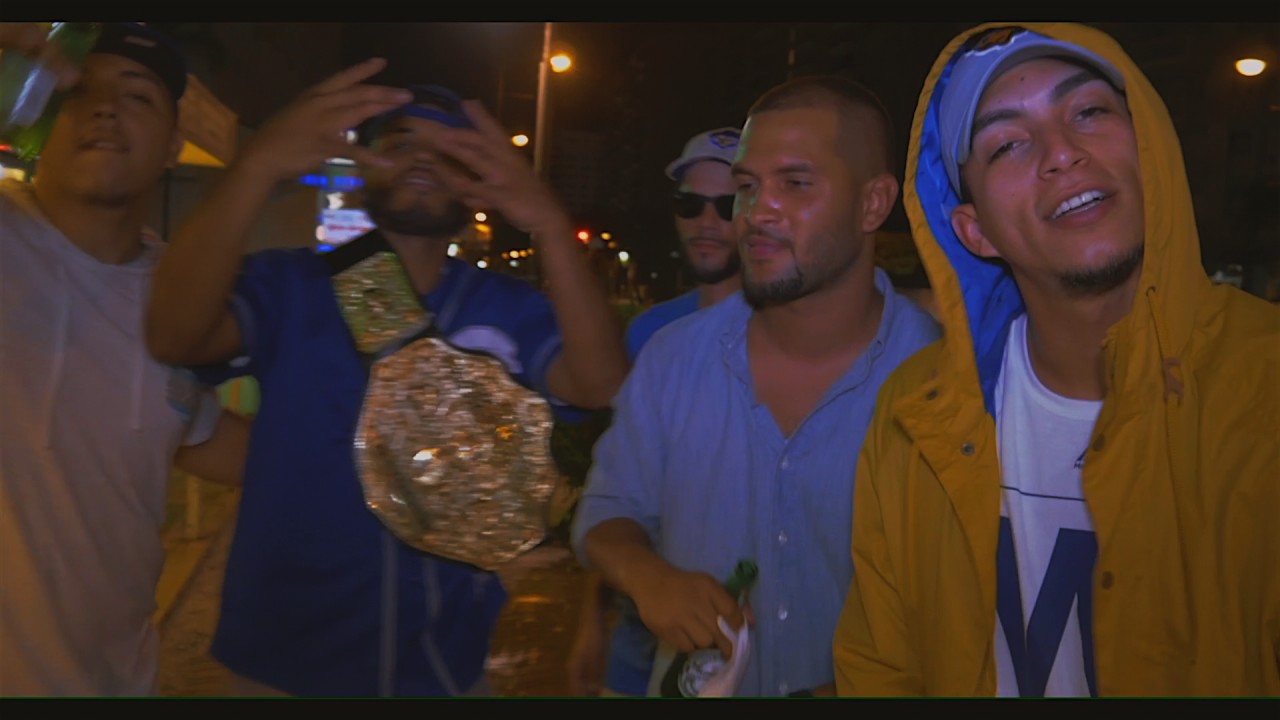 Filthy Luciano - 3rd Shift