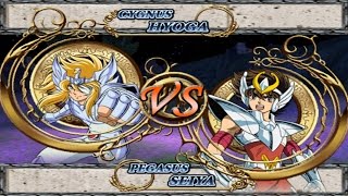 Saint Seiya: SAINTS LEAGUE [Bronze Edition] - Day 02: Hyoga vs Seiya (V3)