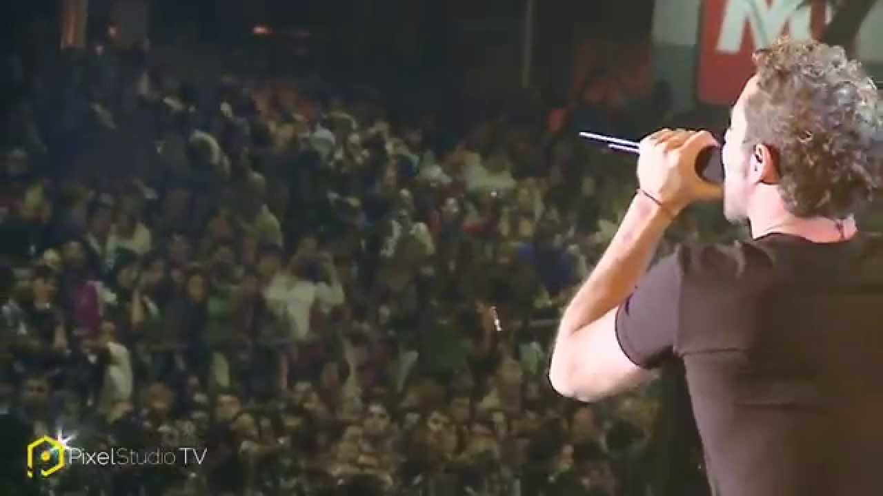 David Bisbal - Quien me iba a decir /  Carnaval de Lincoln 2015