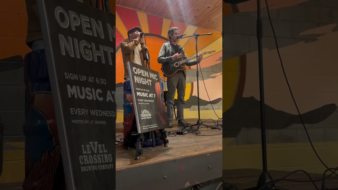 Live Open Mic