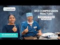 Balloon Kyphoplasty Surgery for Spine Compression Fracture | Case Explanation | Dr. Samarth Mittal