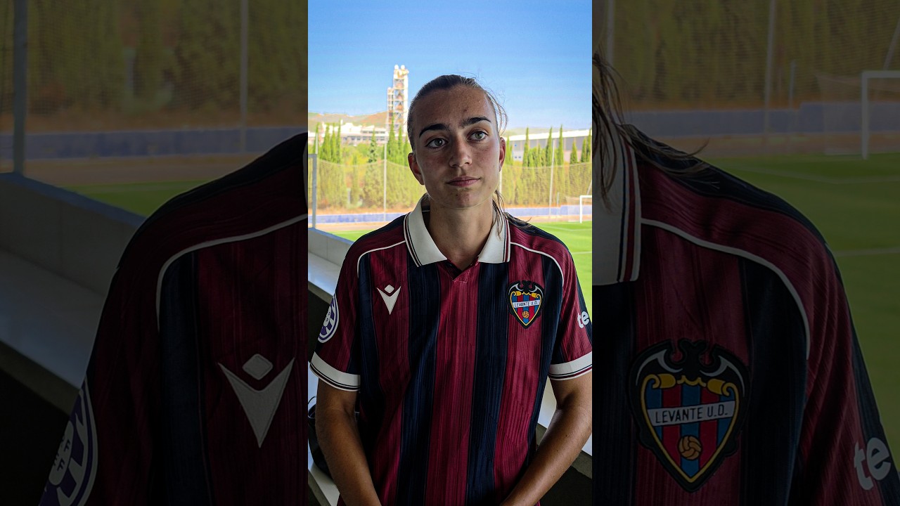 María Gabaldón: “Que el empate nos sirva para corregir errores” | Levante UD