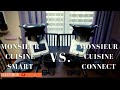 Monsieur Cuisine Smart vs Monsieur Cuisine Connect  Pełne porównanie + pierwsze gotowanie ! LIDLOMIX