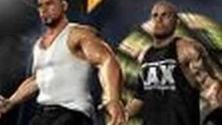 random wwe and tna pics