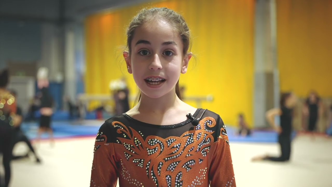 Presentació del Club Gimnàstic Osona Garrotxa