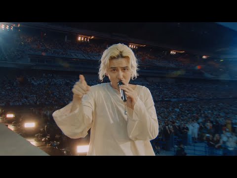 후지이카제 - "Garden" 정원  (Nissan Stadium Live "Feelin' Good" 2024) 라이브 Live 한글자막 4K [Day2]