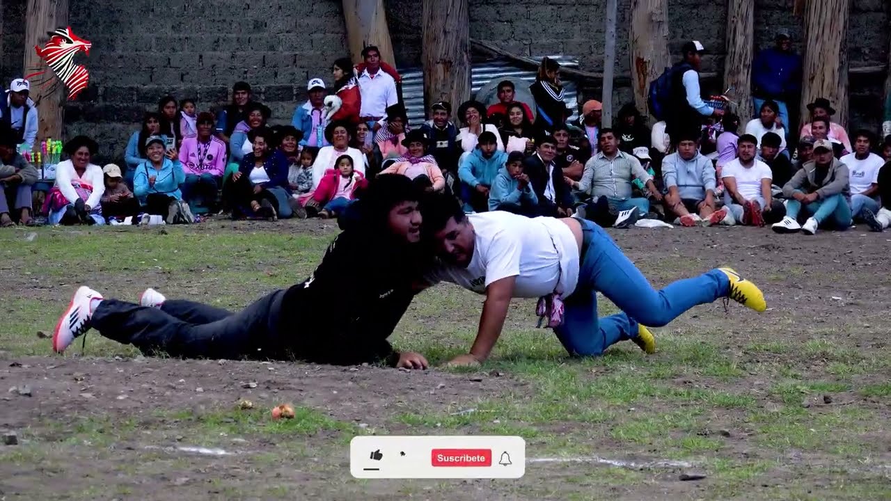 💪🔥 GRAN PULSEO EN SAN LORENZO | APERTURA DEL CARNAVAL RURAL 2026 🎊🇵🇪