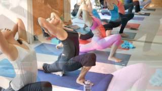 Yoga with Kru Aoy Jittra  โยคะกับครูอ้อยจิตรา
