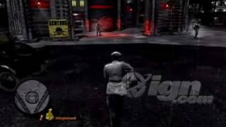 The Saboteur Xbox 360 Trailer - E3 2009 Demo HD