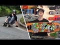 How to Choose a Downhill Longboard Deck - Tactics