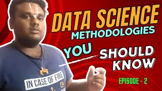 Data Science | A series on Methodology | CRISP-DM | Episode- 2 #datascience #agile #dataanalytics