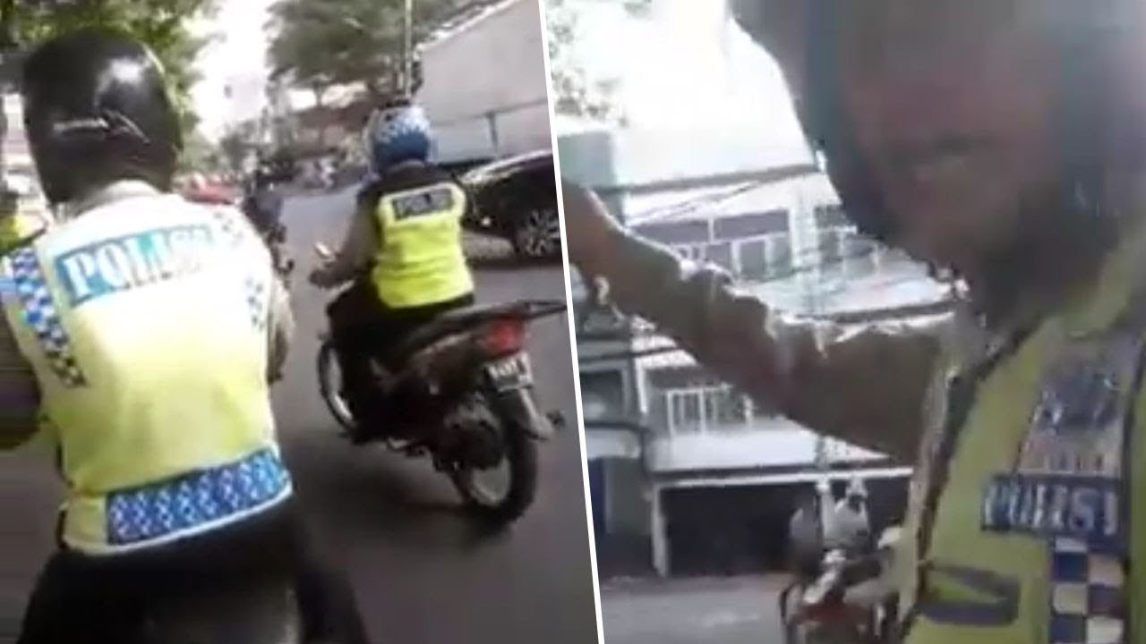 Gagal Minta Uang Rp 150 Ribu Polisi Lontarkan Kata Kasar Dan Tahan