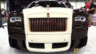 West Coast Customs Customized !!! 2020 Rolls Royce Ghost