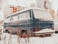 Холодный запуск VW T3 дизель 1.6, на летнем ДТ после простоя в 2.5 месяца