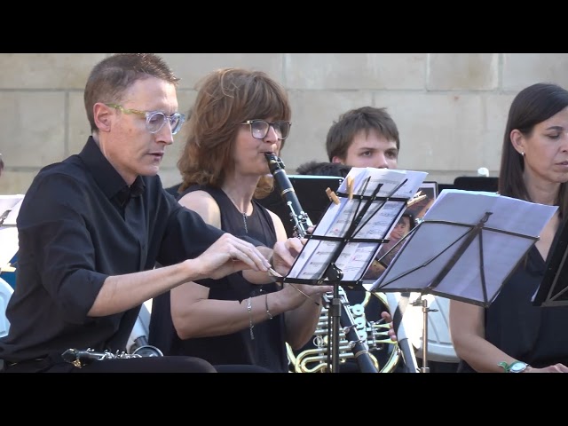Concierto Banda Música Huesca Junio 2026