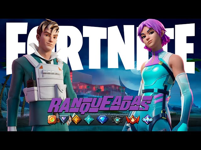 GAMEPLAY RANQUEADA NOVA TEMPORADA 4 PRIMEIRAS IMPRESSÕES 😱 