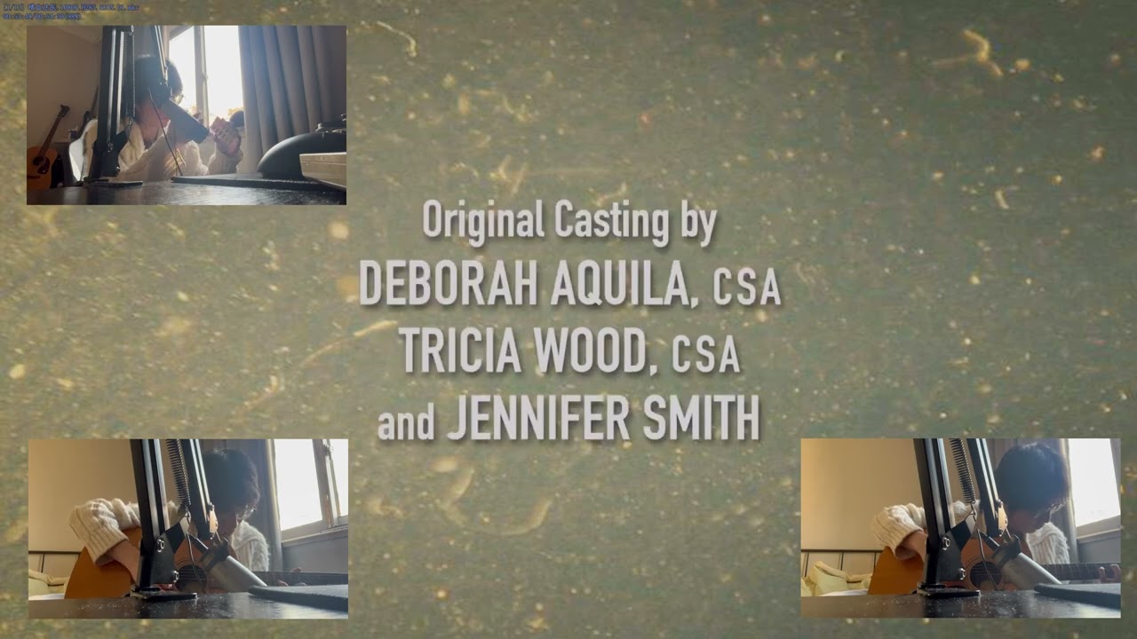 Blood Theme -- Daniel Licht(cover)  Dexter OST