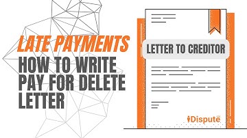 How to Remove Creditor