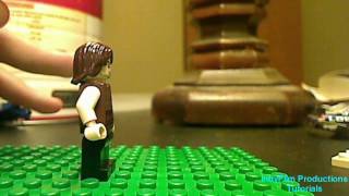 IndyFilm Productions Tutorial- Six Frame Walk Cycle